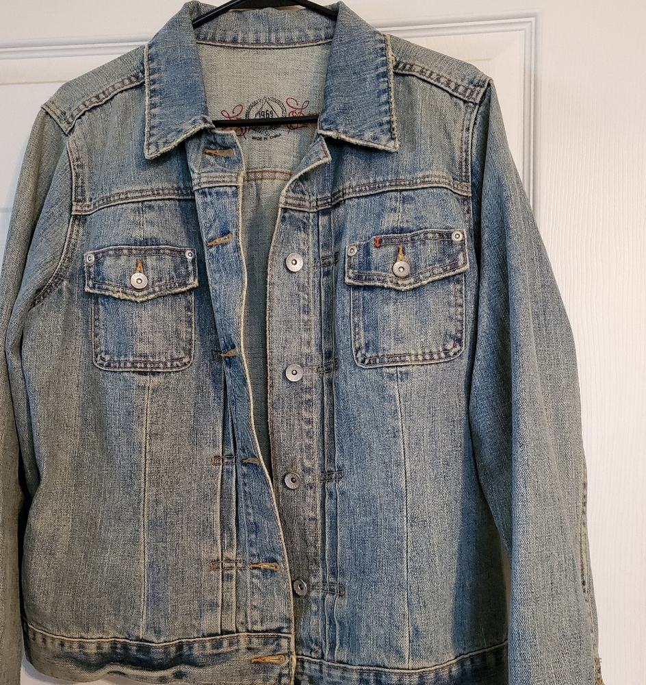 Jean Jacket